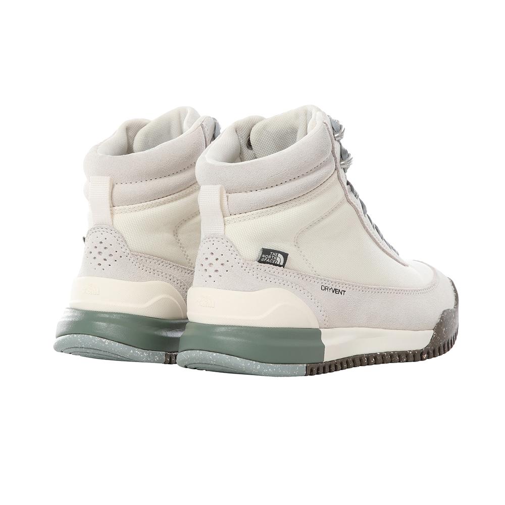 Buty The North Face Back-To-Berkeley III 0A5G2V1Y21 - kremowe