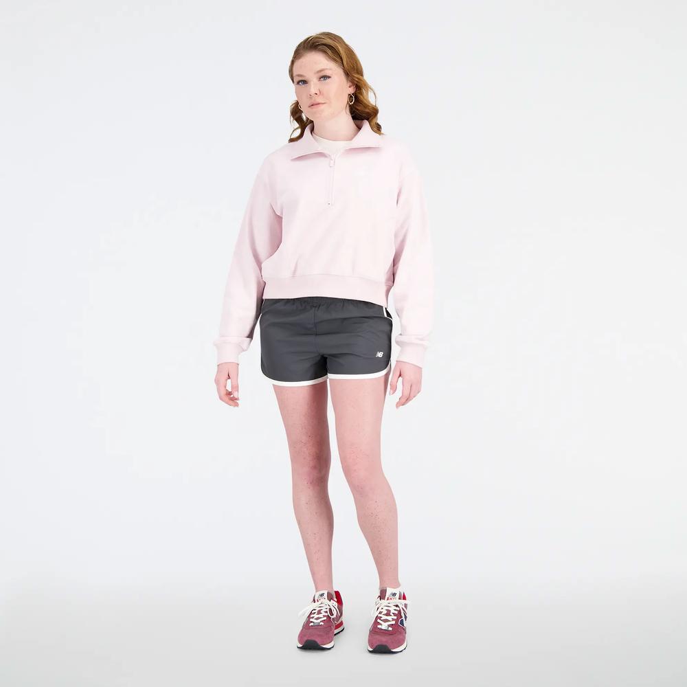 Spodenki New Balance WS31500ACK - czarne