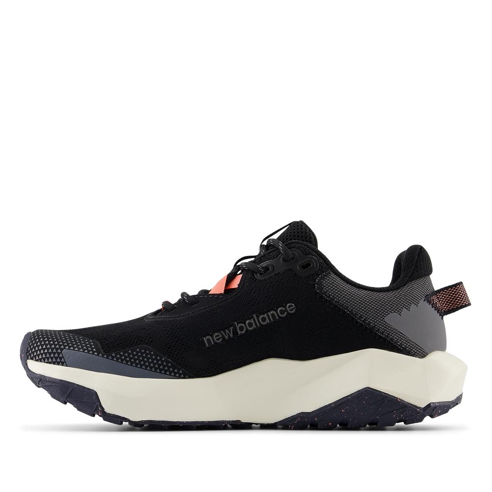 Buty damskie New Balance DynaSoft Nitrel v6 WTNTRCP6 - czarne