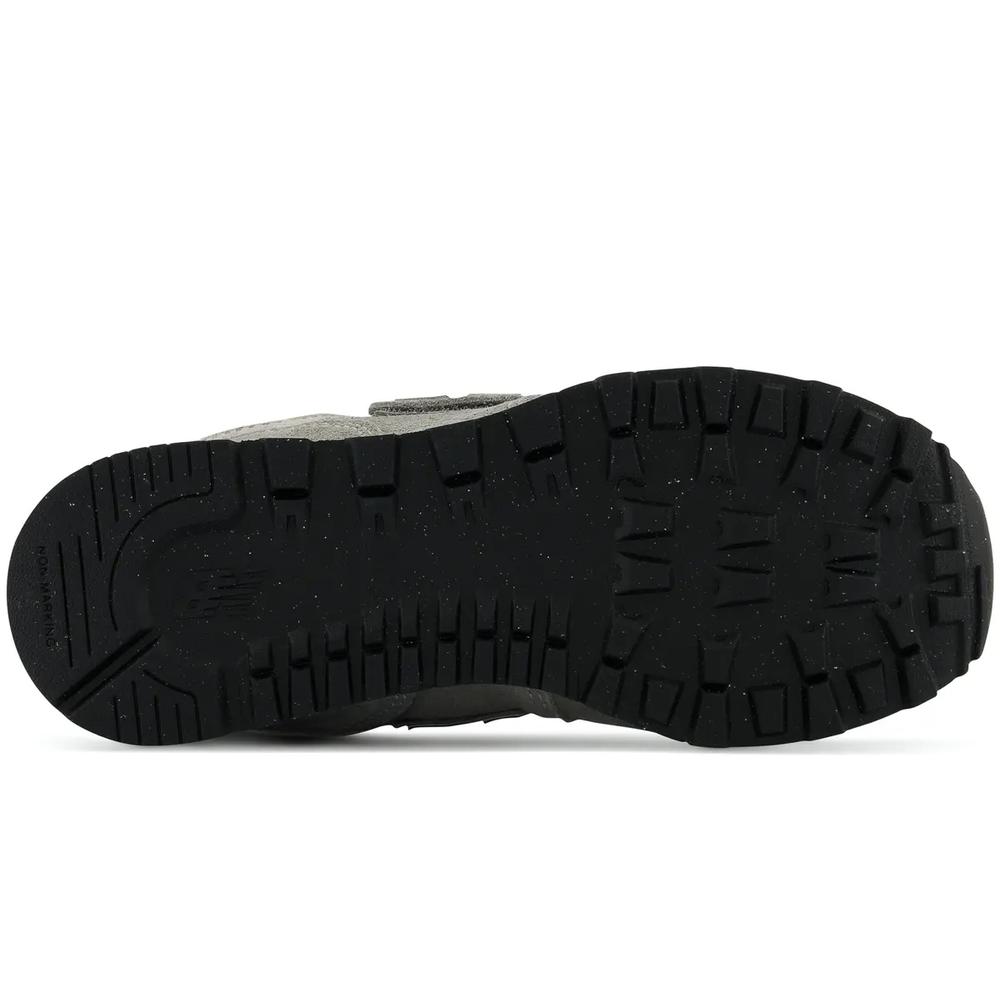 Buty New Balance PV574EVG - szare