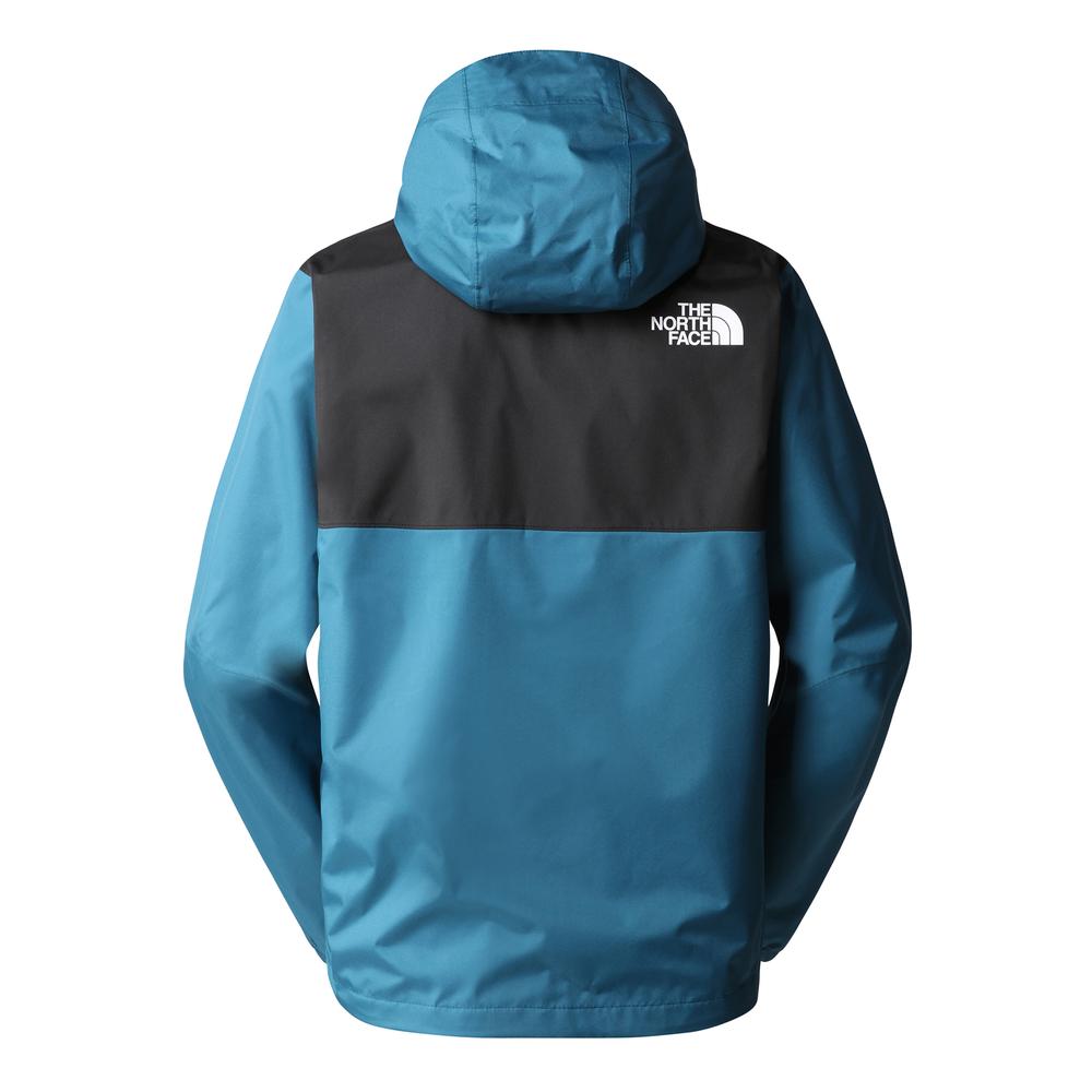 Kurtka The North Face Mountain Q 0A5IG2EFS1 - niebiesko-czarna