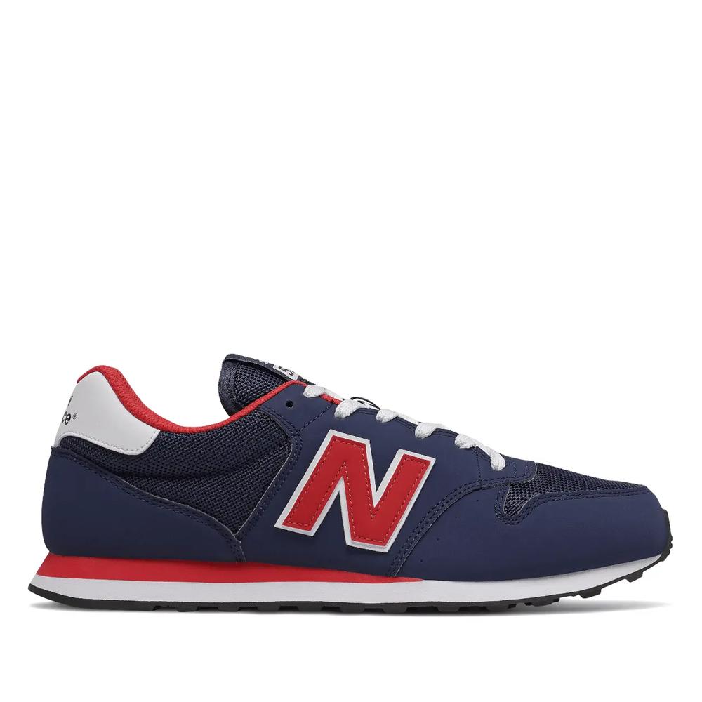 Buty New Balance GM500TRT - granatowe