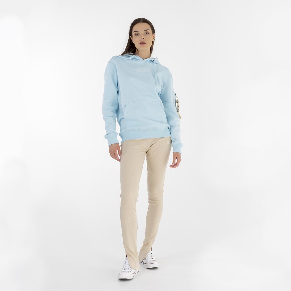 Spodnie Alpha Industries X-Fit Rib 136051300 - beżowe