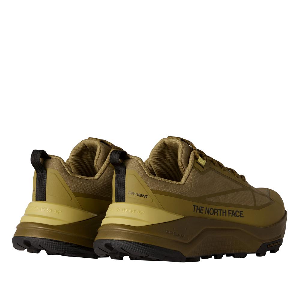 Buty męskie The North Face Fastpack 0A8G6BKAF1 - brązowe