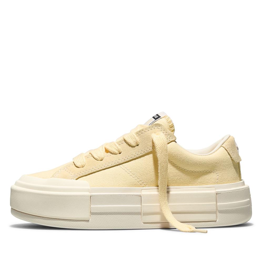 Buty damskie Converse Chuck Taylor All Star Cruise A16051C - żółte