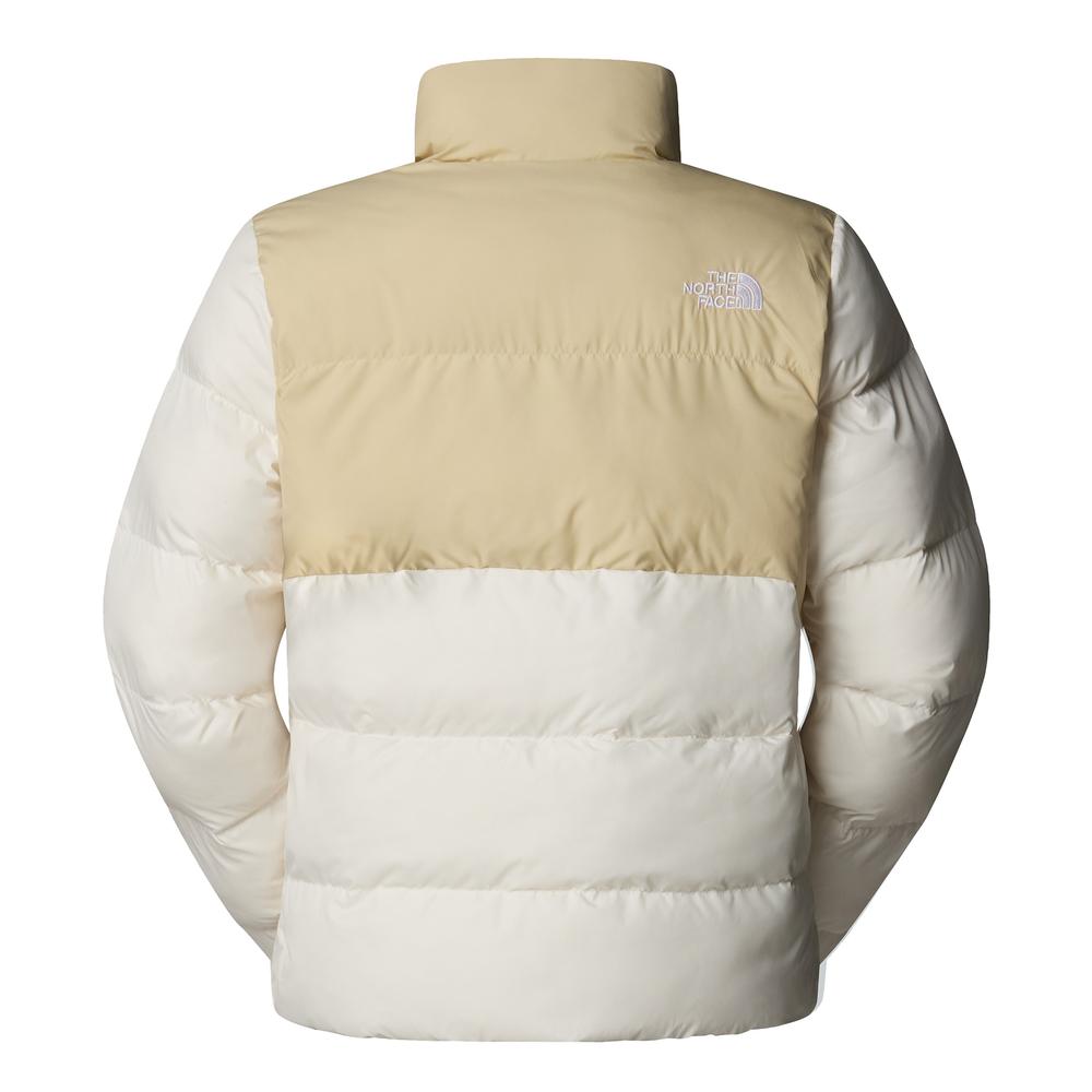 Kurtka damska The North Face Saikuru 0A89JDTIU1 - beżowa
