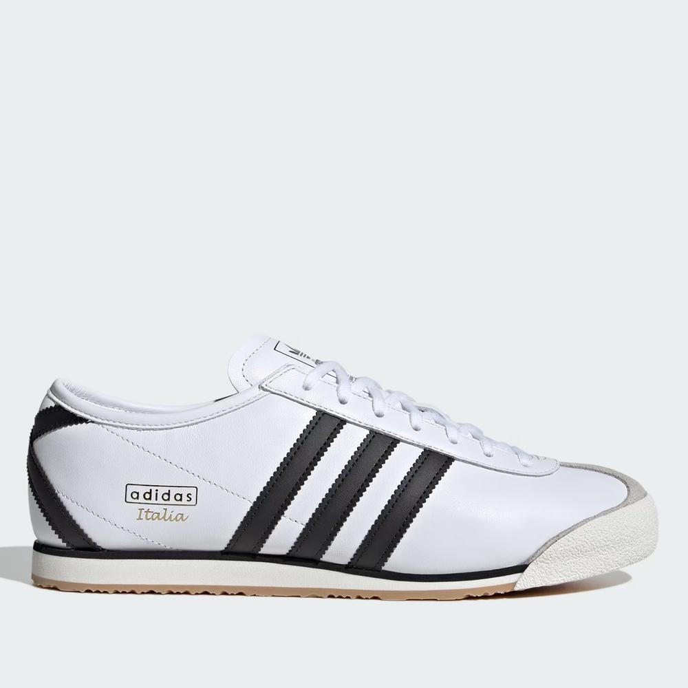 Buty unisex adidas Originals Italia 70s JS1323 - białe