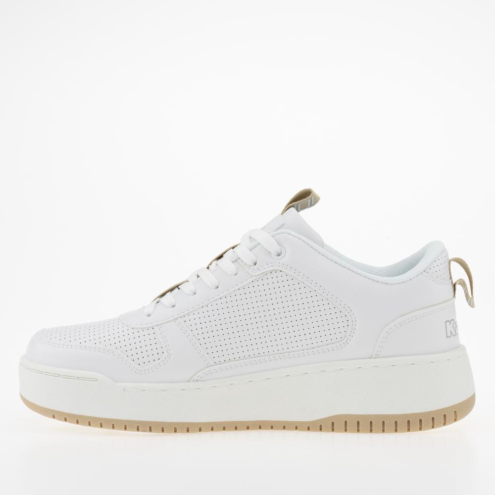 Buty Kappa Fogo 243324-1014 - białe