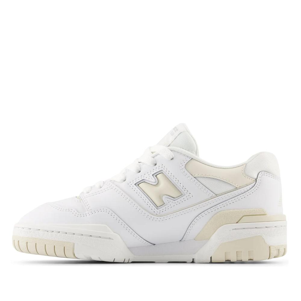 Buty New Balance GSB550BK - białe
