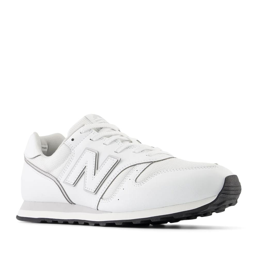 Buty unisex New Balance ML373PJ2 - białe