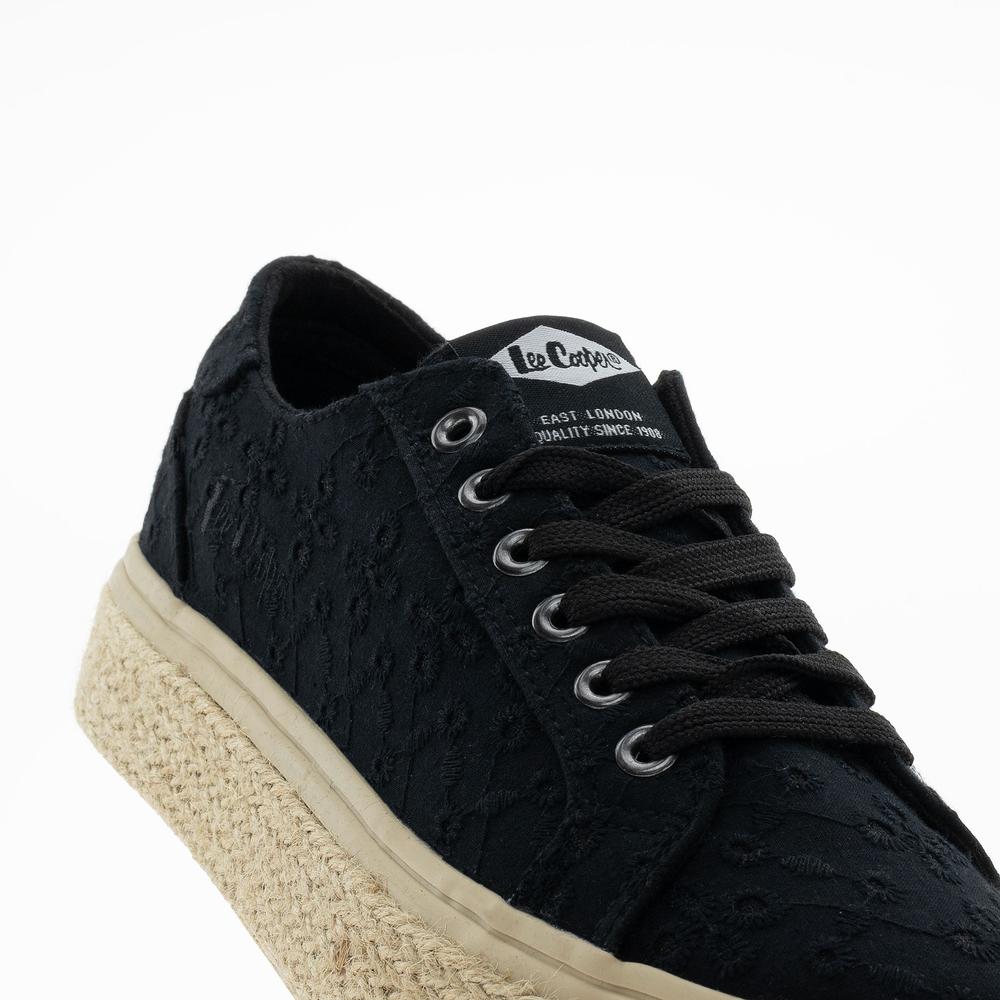 Buty Lee Cooper LCW-24-44-2424LA - czarne