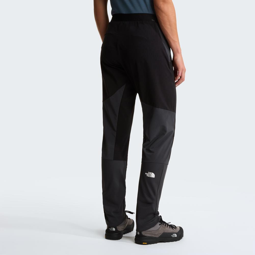 Spodnie damskie The North Face Felik 0A8BT3KT01 - czarne