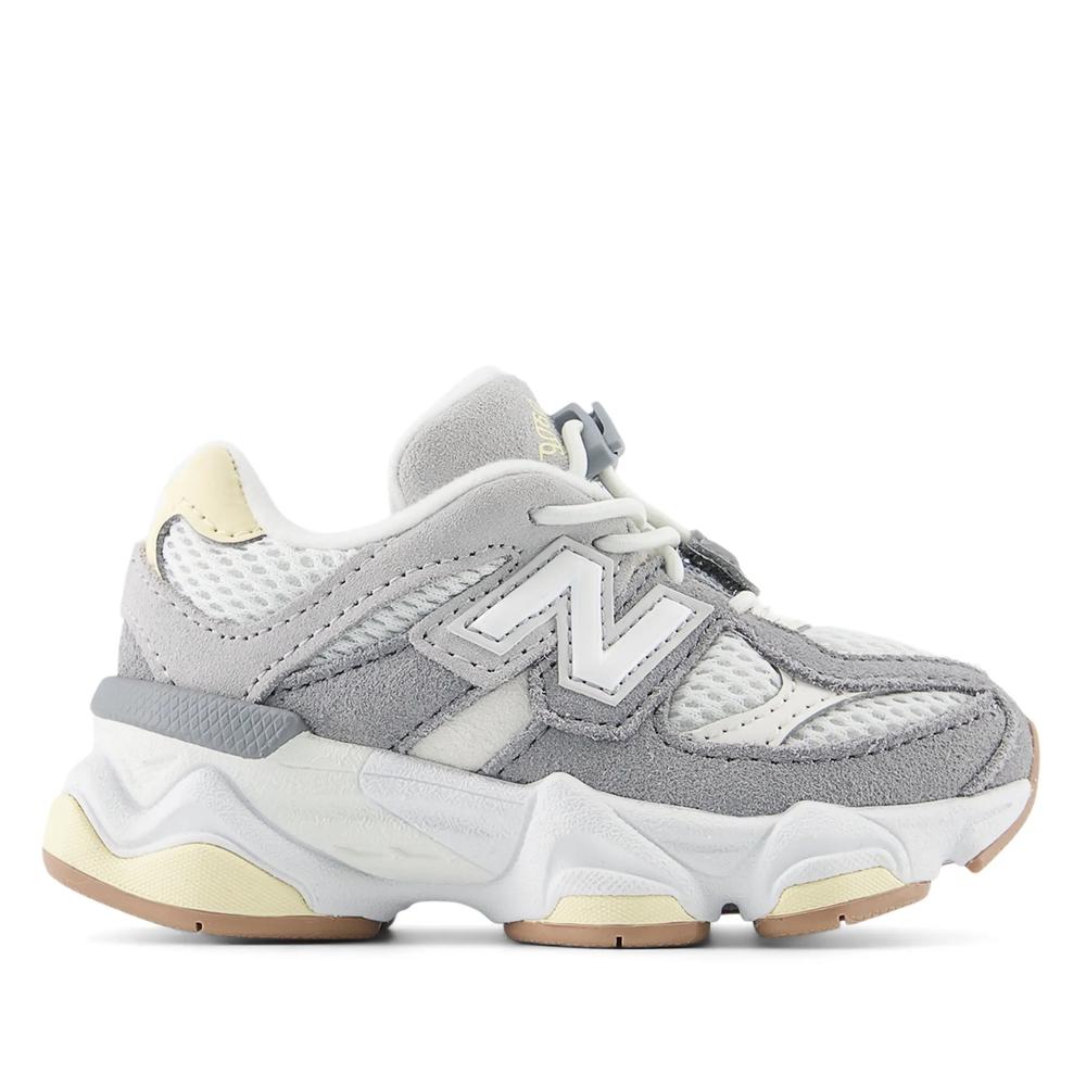 Buty niemowlęce New Balance IV9060AB - szare