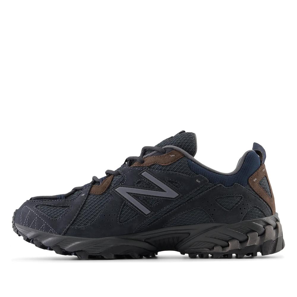 Buty New Balance ML610TP - czarne