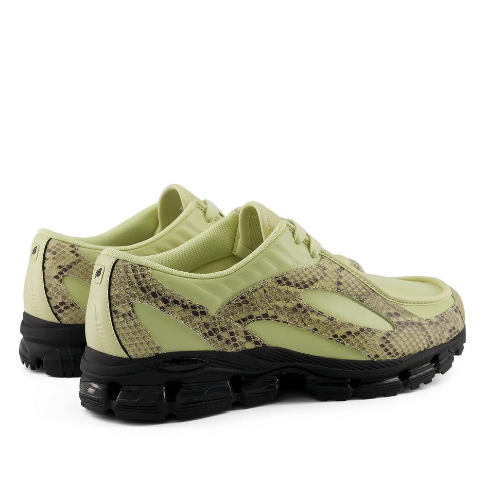 Buty unisex New Balance U18907P8 - zielone