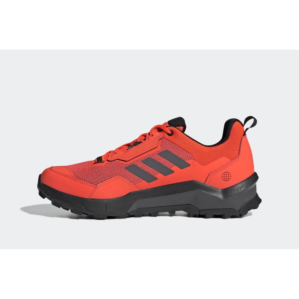 Buty adidas Terrex Ax4 Primegreen Hiking FZ3282 - pomarańczowe