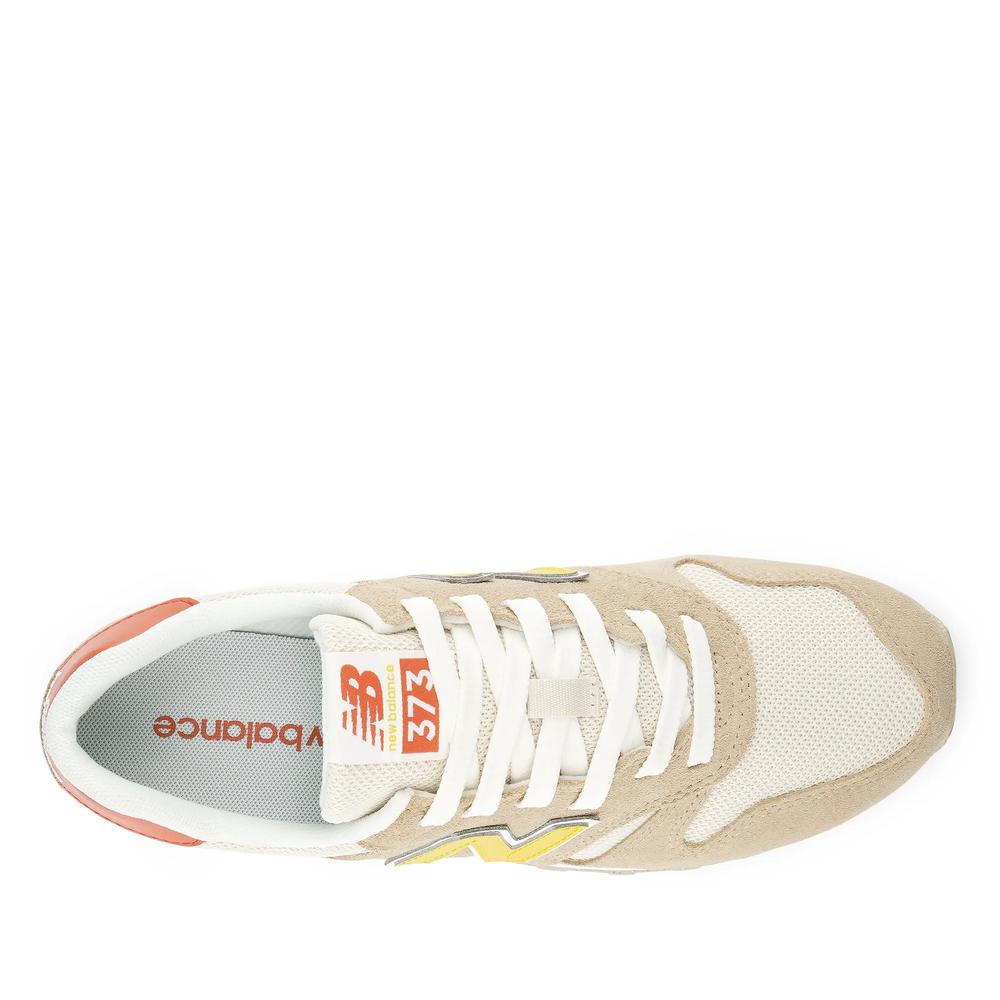 Buty damskie New Balance W3734Q8 - beżowe