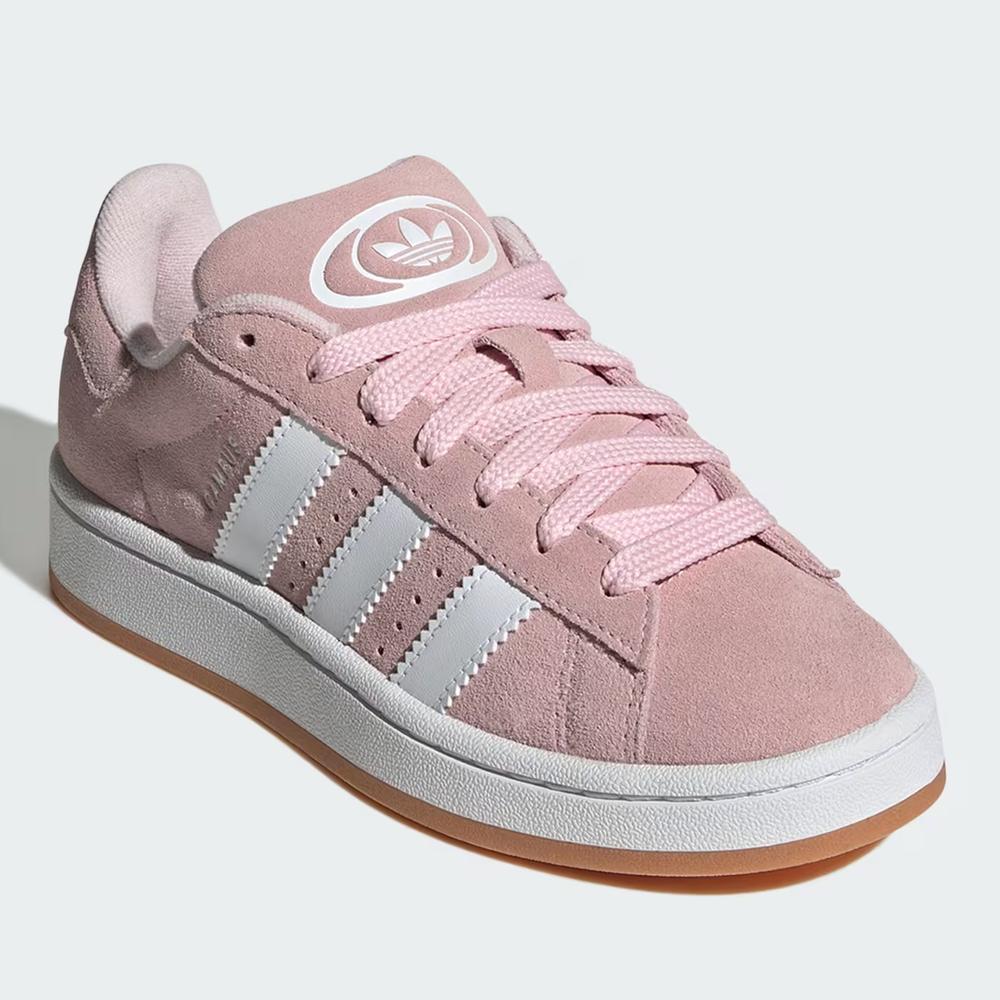 Buty młodzieżowe adidas Originals Campus 00S JH7840 - różowe