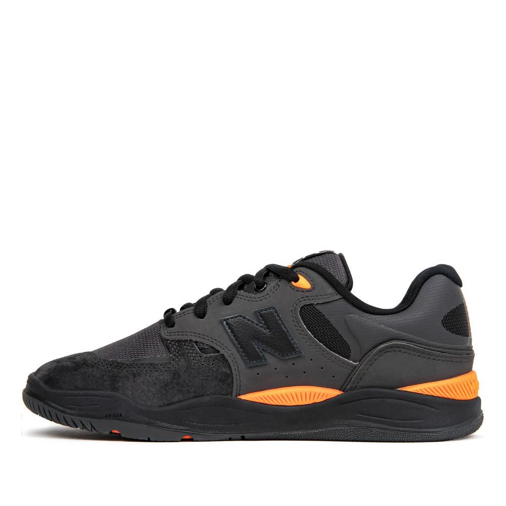 Buty New Balance Numeric NM1010PW - czarne