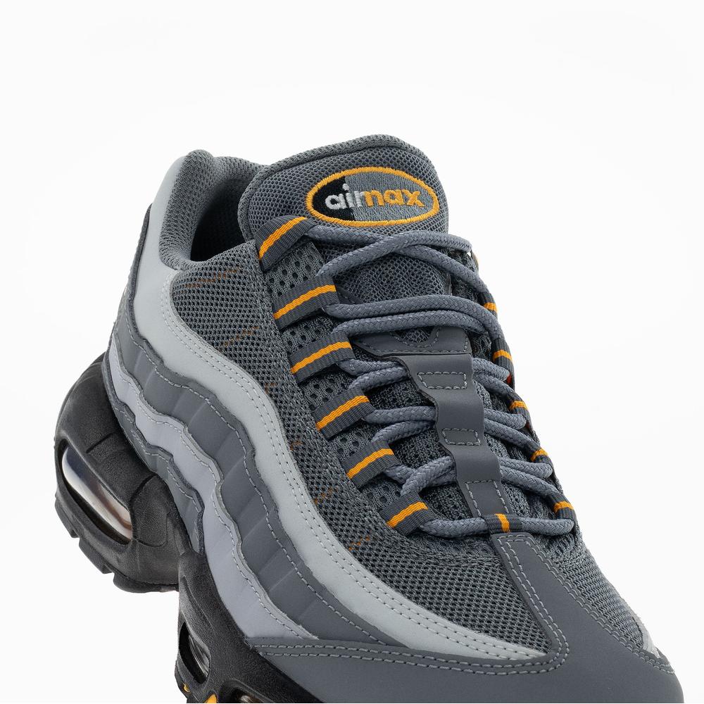 Buty męskie Nike Air Max 95 HV6062-002 - szare