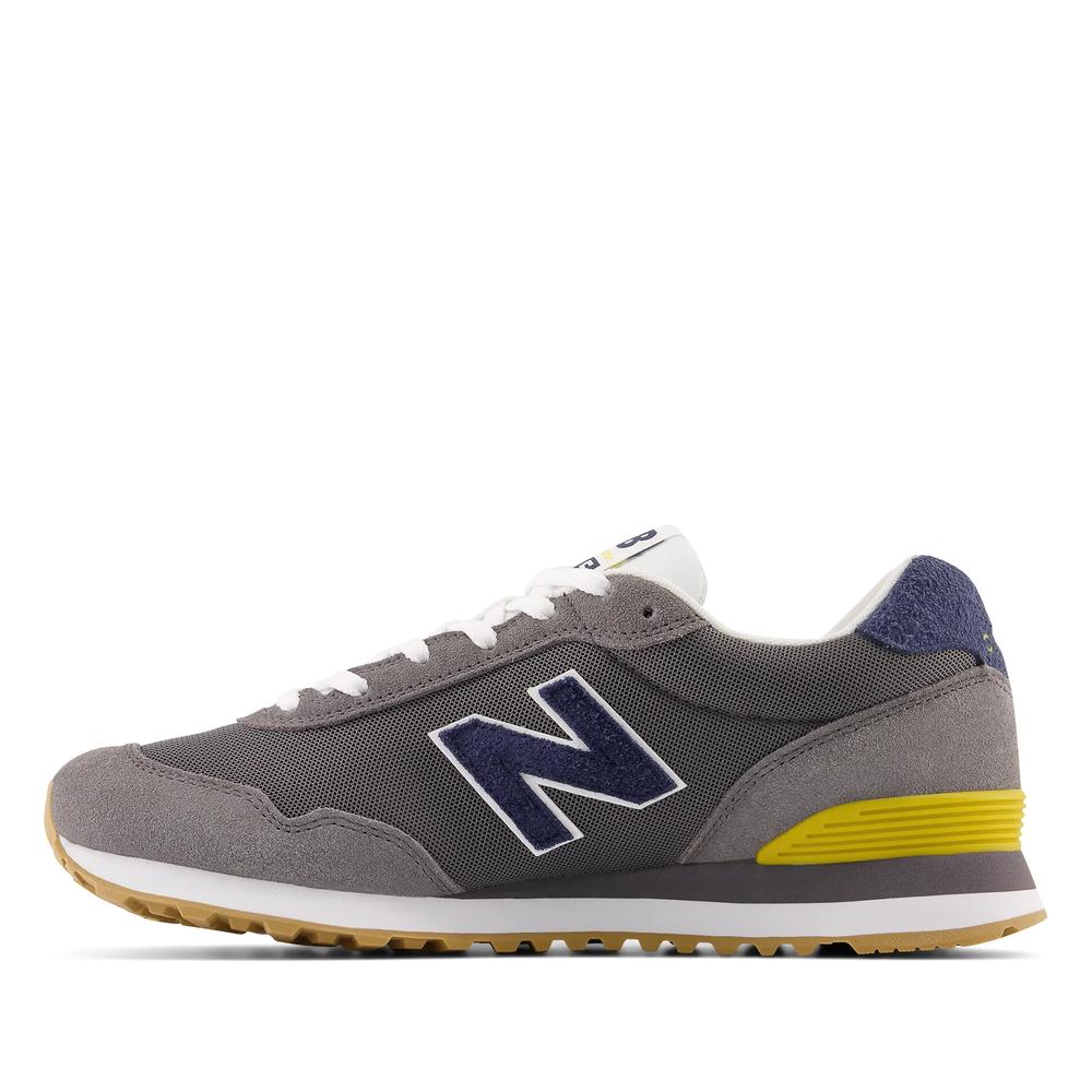 Buty New Balance ML515BG3 - szare