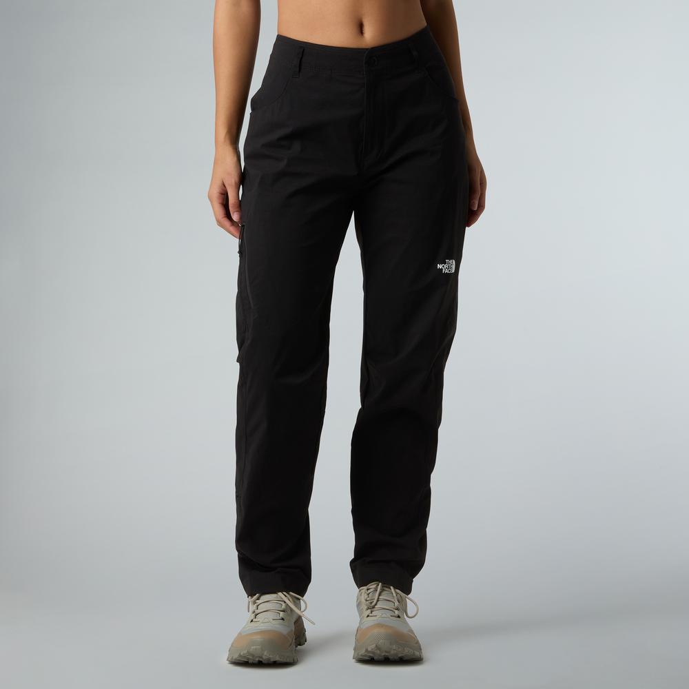 Spodnie damskie The North Face Exploration 0A8EC9JK31 - czarne