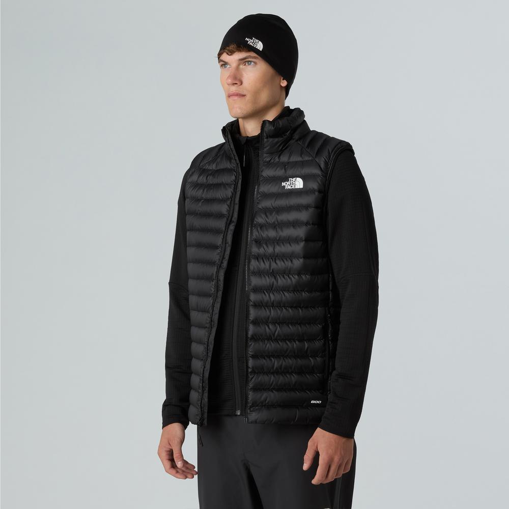 Bezrękawnik męski The North Face Bettaforca 0A87GZ4HF1 - czarny