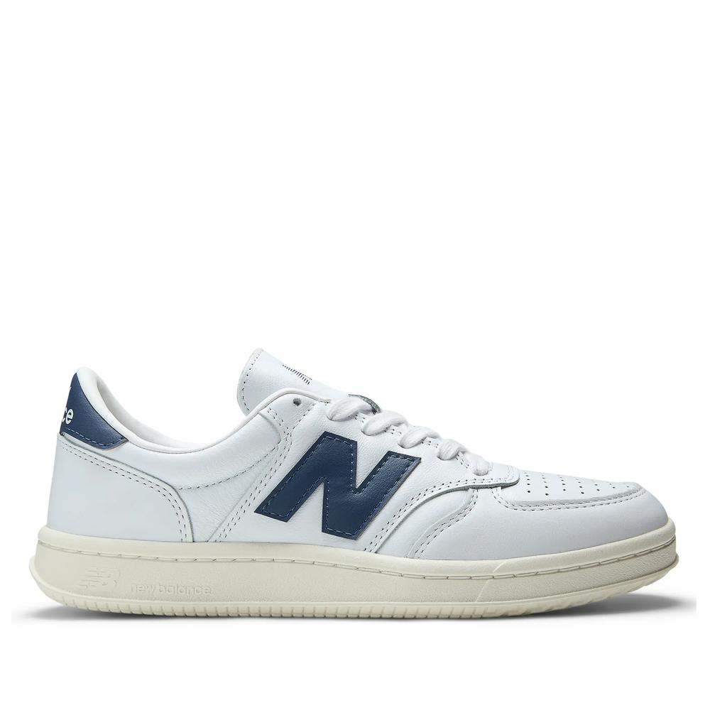 Buty męskie New Balance U5002D3 - białe