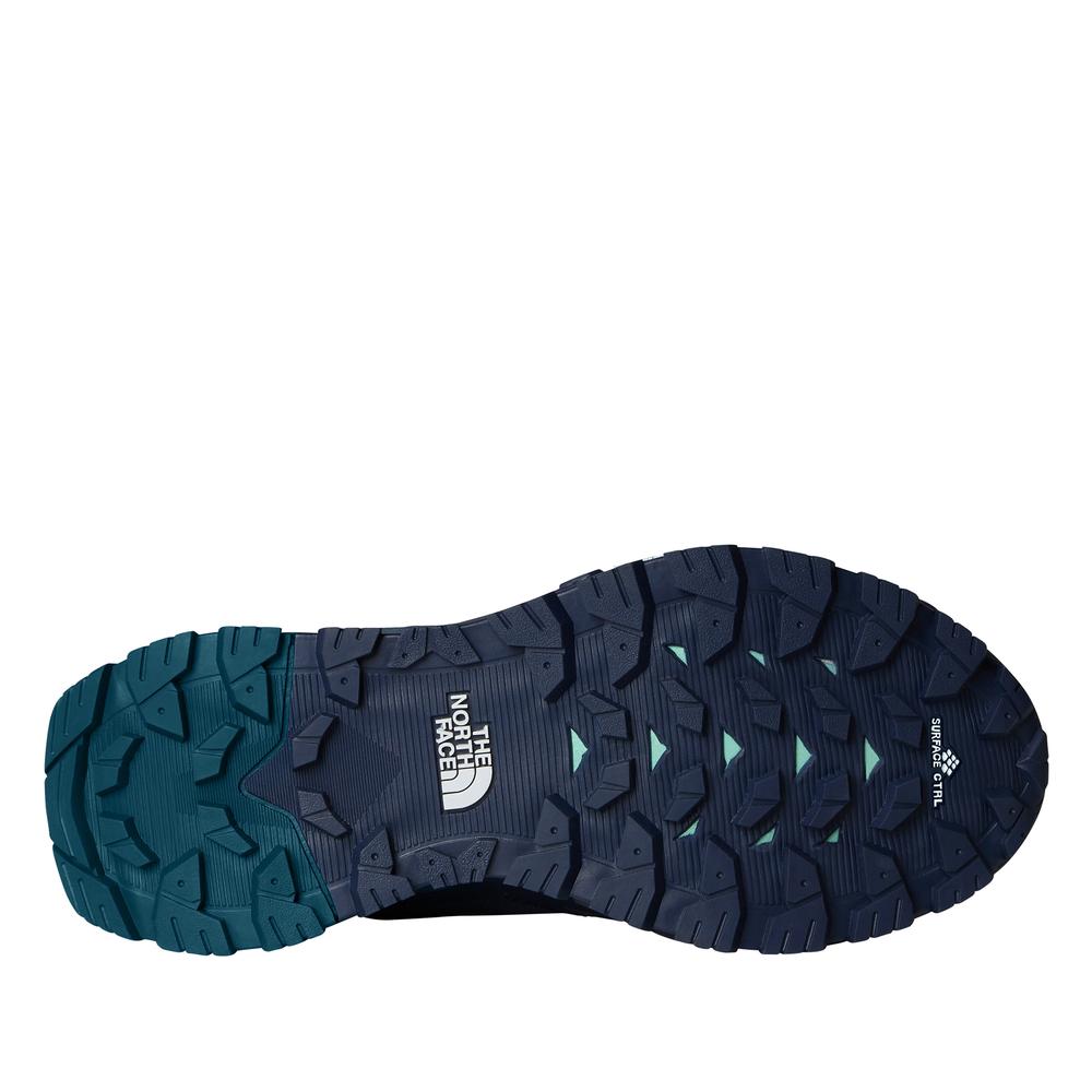 Buty damskie The North Face Offtrail Gore-Tex 0A8AEH81E1 - niebieskie