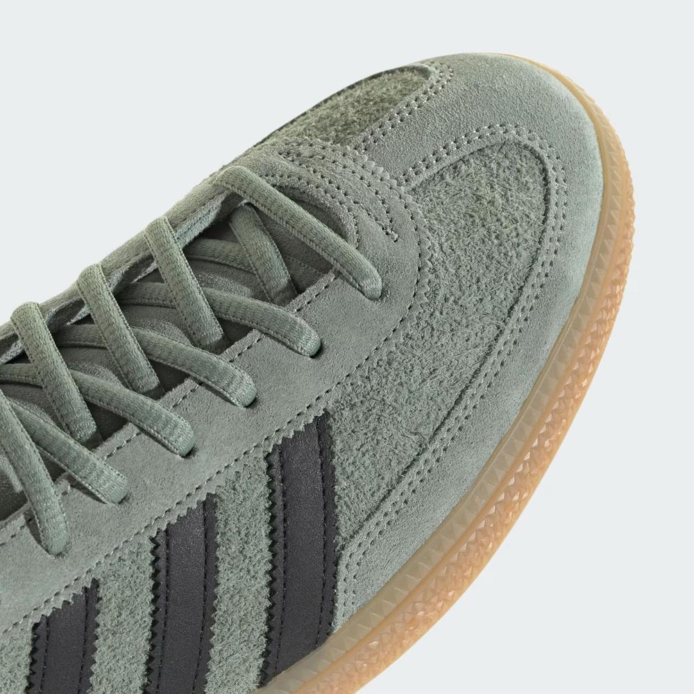 Buty unisex adidas Originals Handball Spezial IH6507 - zielone