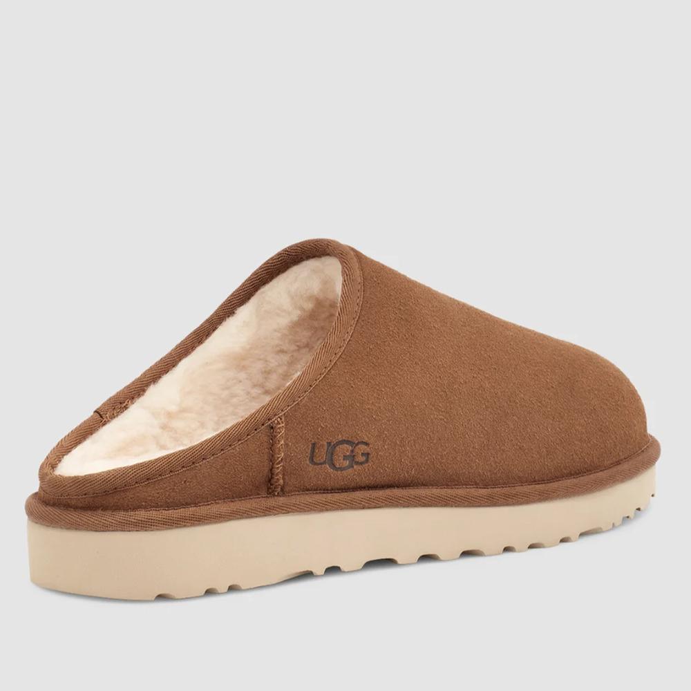 Buty męskie Ugg Classic Slip-On 1129290-CHE - brązowe