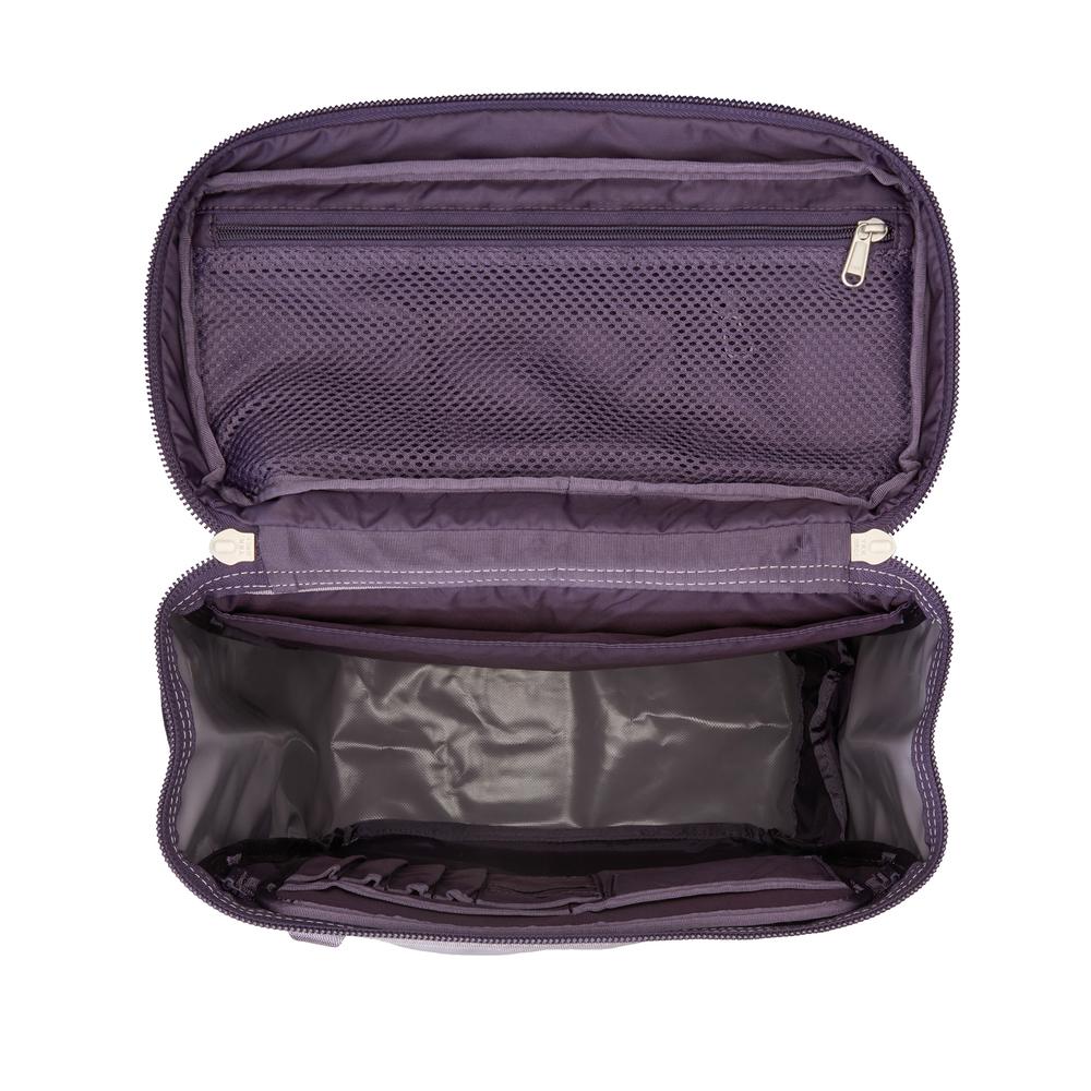 Plecak The North Face Base Camp Fuse Box 0A3KVRJZU1 - fioletowy