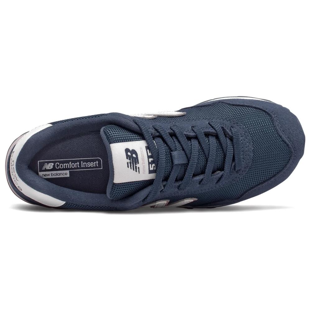 Buty New Balance WL515RB3 - granatowe