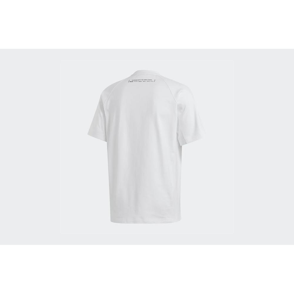 ADIDAS ATHLETICS PACK HEAVY TEE > FL3886
