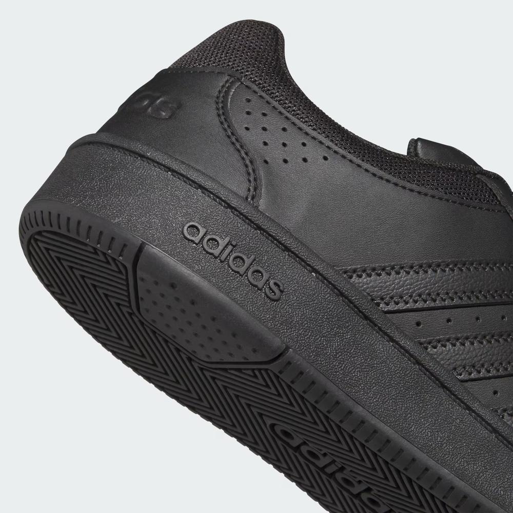 Buty męskie adidas Sportswear Hoops Classic KI1047 - czarne