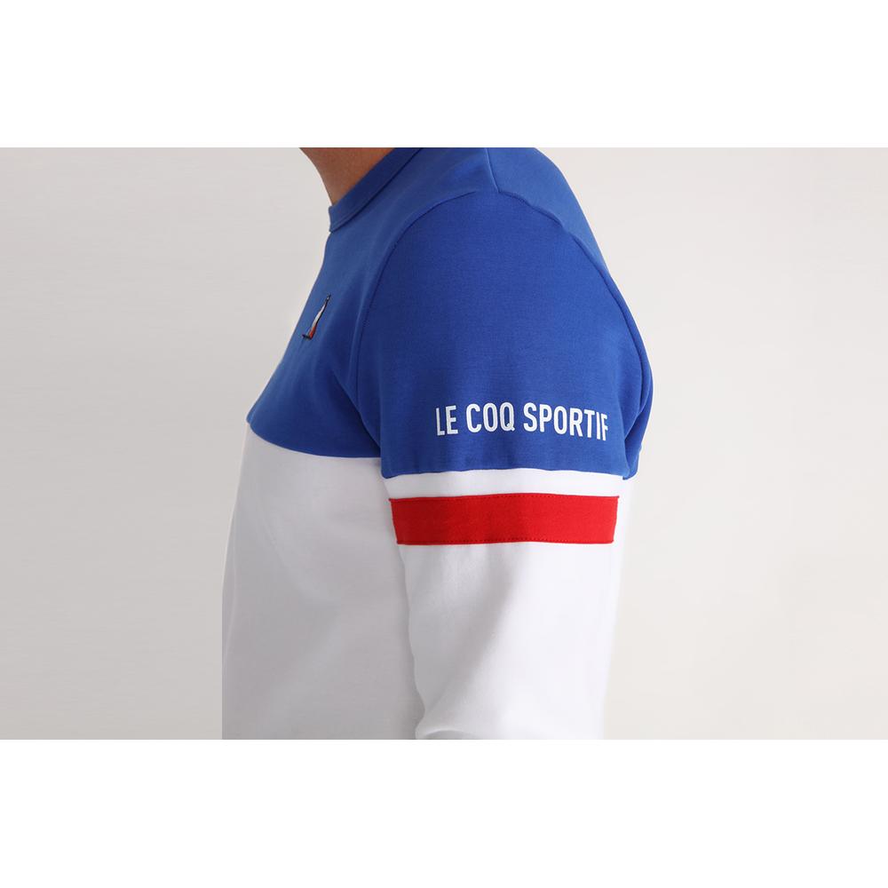 LE COQ SPORTIF TRICOLORE CREW SWEAT > 2010434