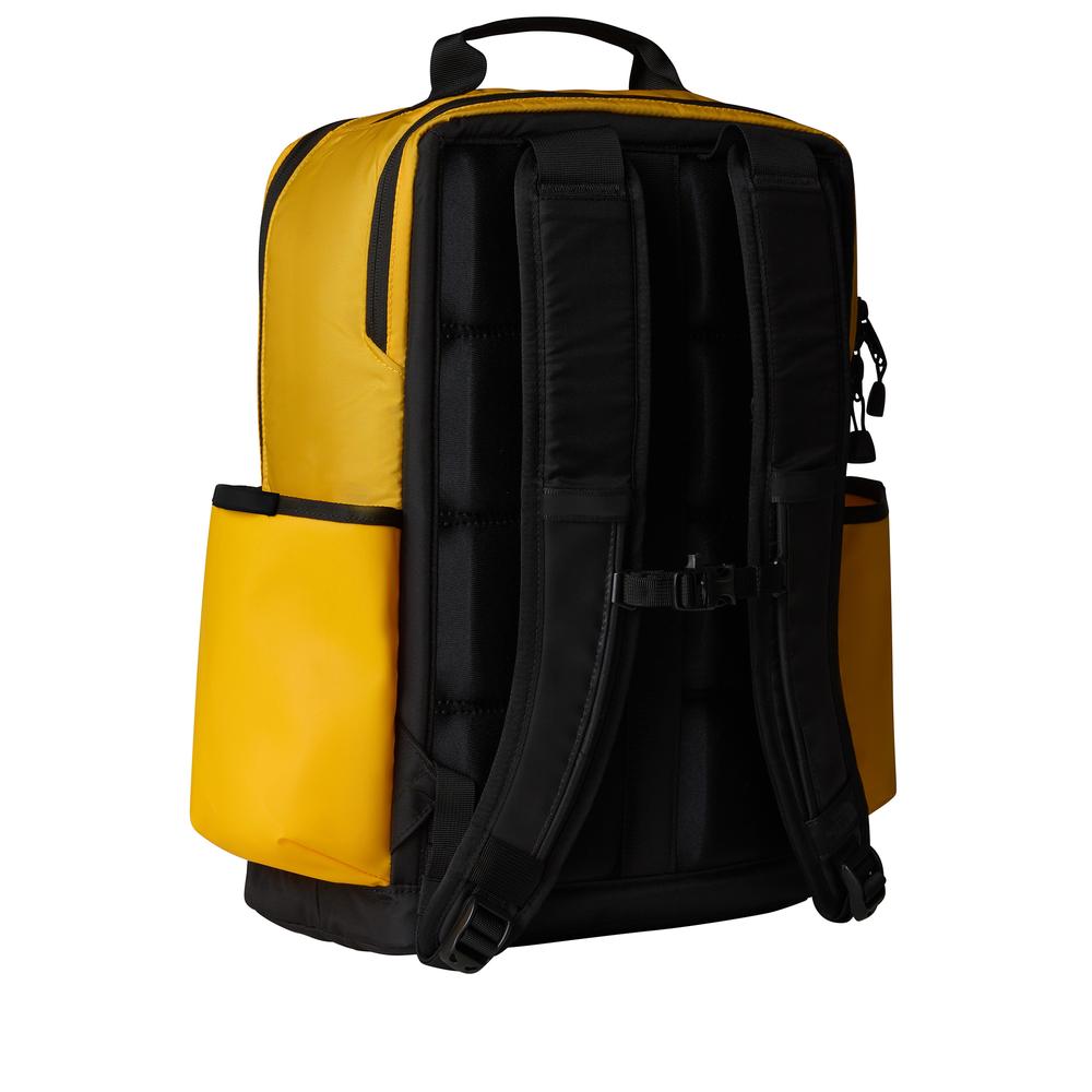 Plecak The North Face Base Camp 0A8BK4ZU31 -żółty