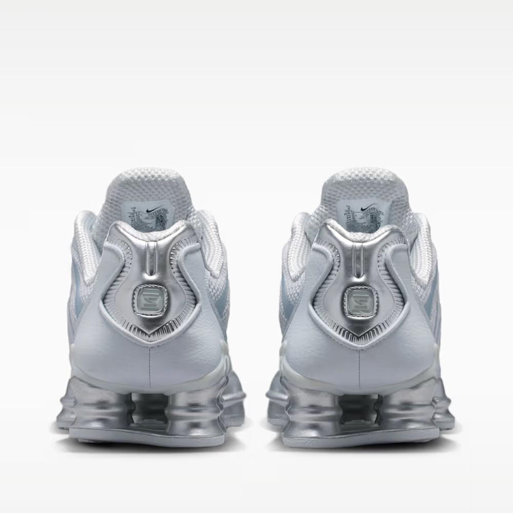Buty damskie Nike Shox TL IH2559-002 - szare