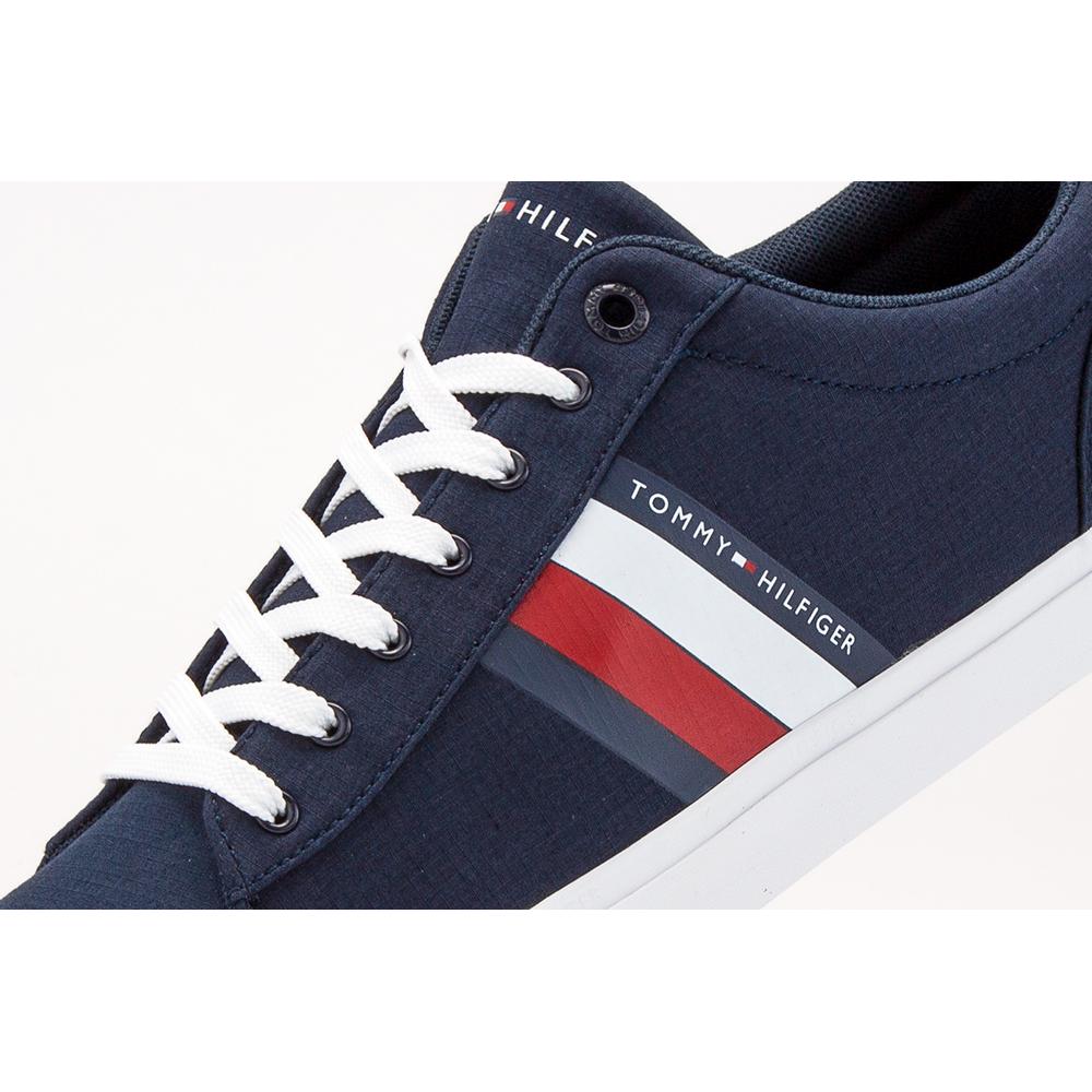 TOMMY HILFIGER ESSENTIAL SIGNATURE COLOUR-BLOCKED LACE > FM0FM02685-DW5