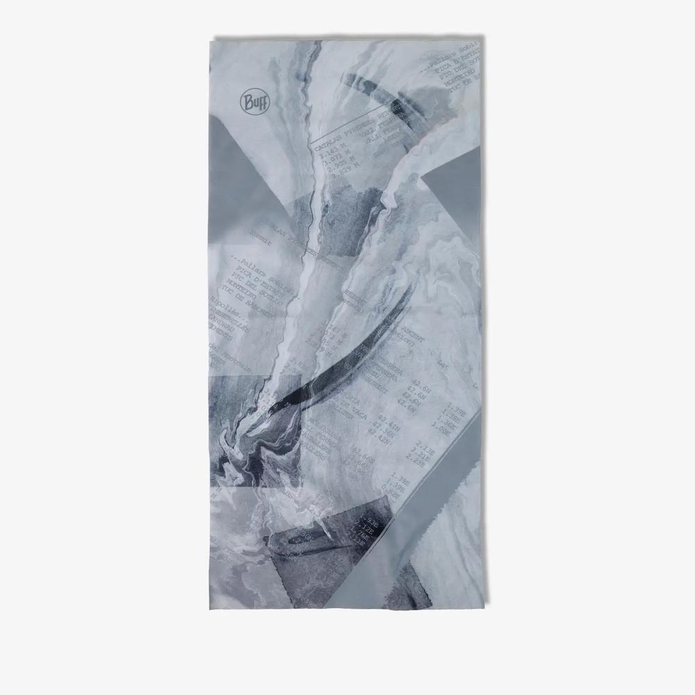 Komin Buff Original EcoStretch Neckwear 132432.914.10.00 - szary