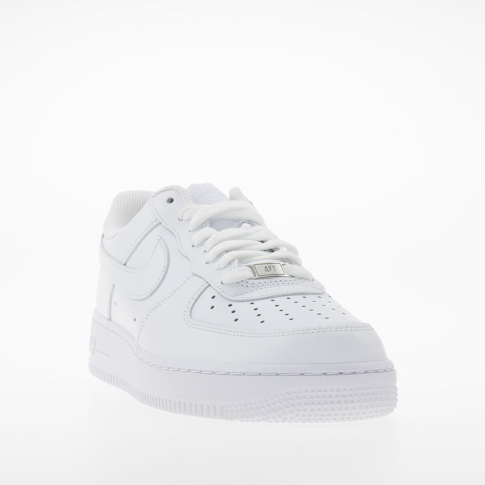 Buty męskie Nike Air Force 1 '07 CW2288-111 - białe