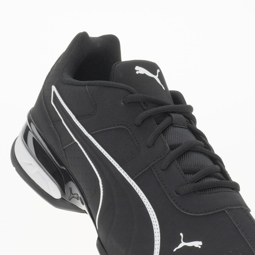 Buty Puma Tazon 7 EVO 31037803 - czarne