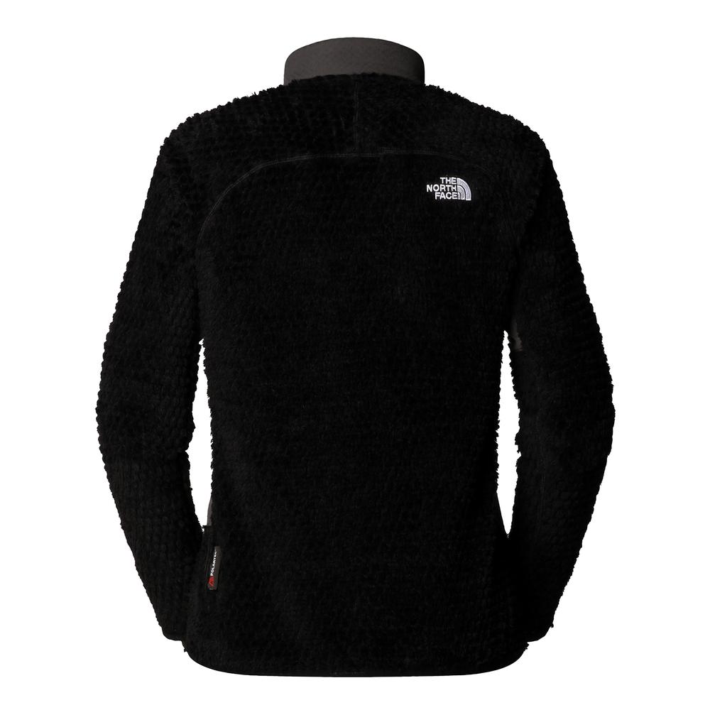 Kurtka damska The North Face Alpedge Polartec High Loft 0A8EBZWUO1 - czarna