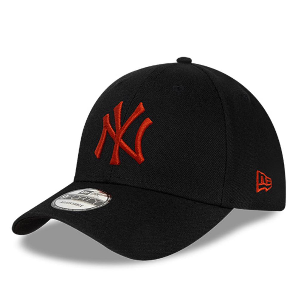 Czapka New Era 9Forty New York Yankees 60565099 - czarna