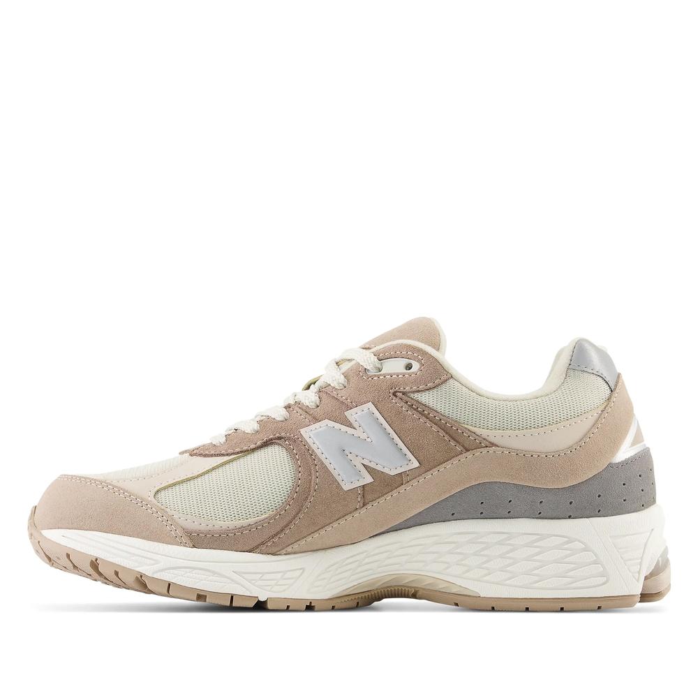 Buty New Balance M2002RSI - brązowe