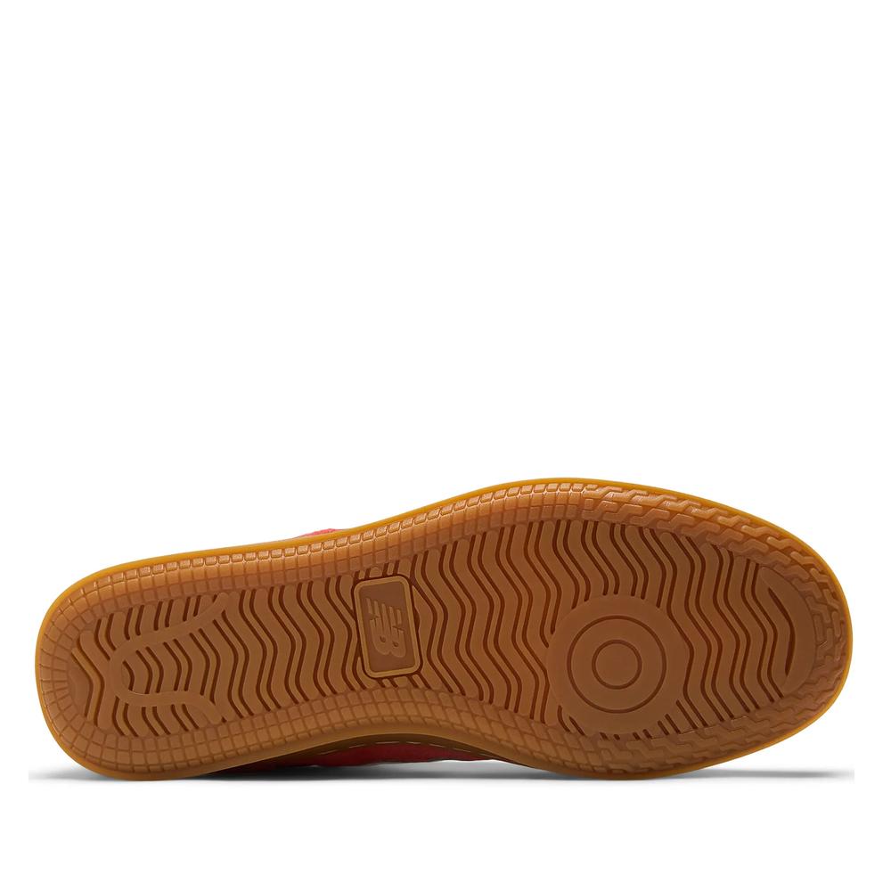 Buty New Balance CT500AB - czerwone