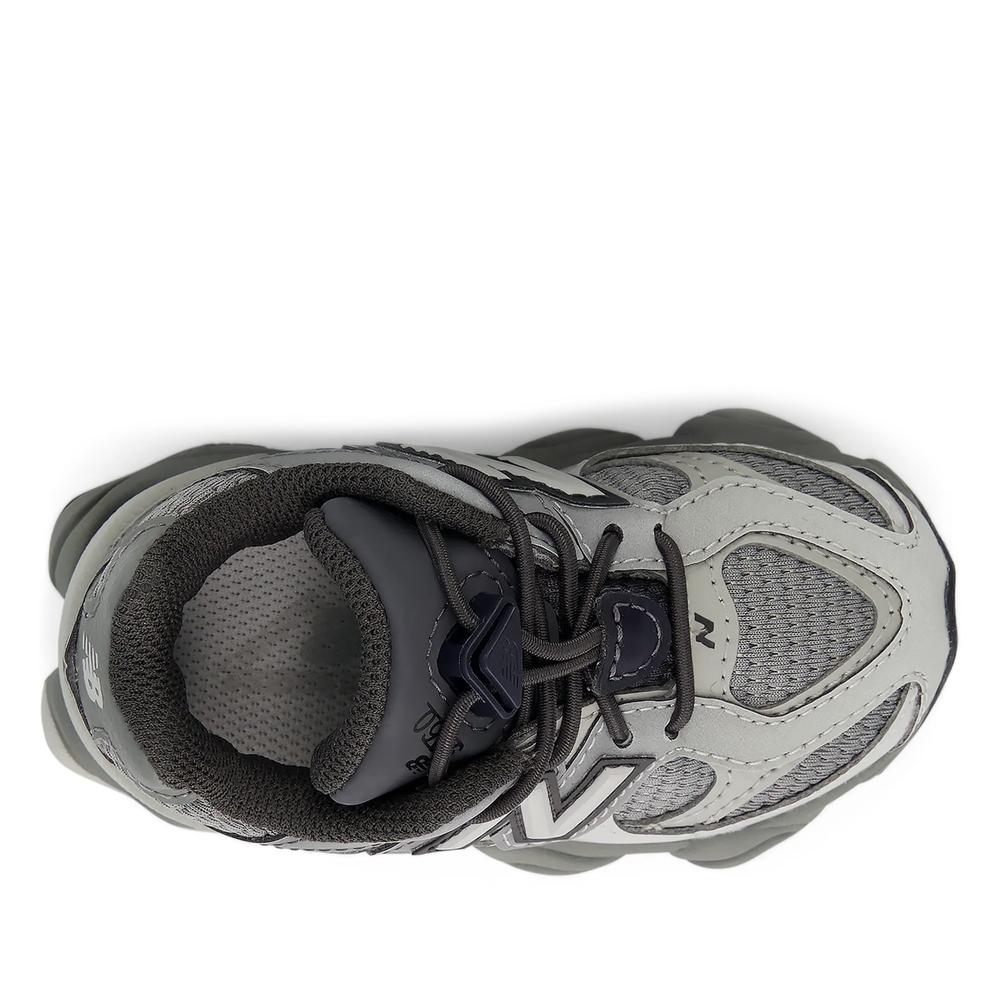 Buty niemowlęce New Balance I906037D - szare
