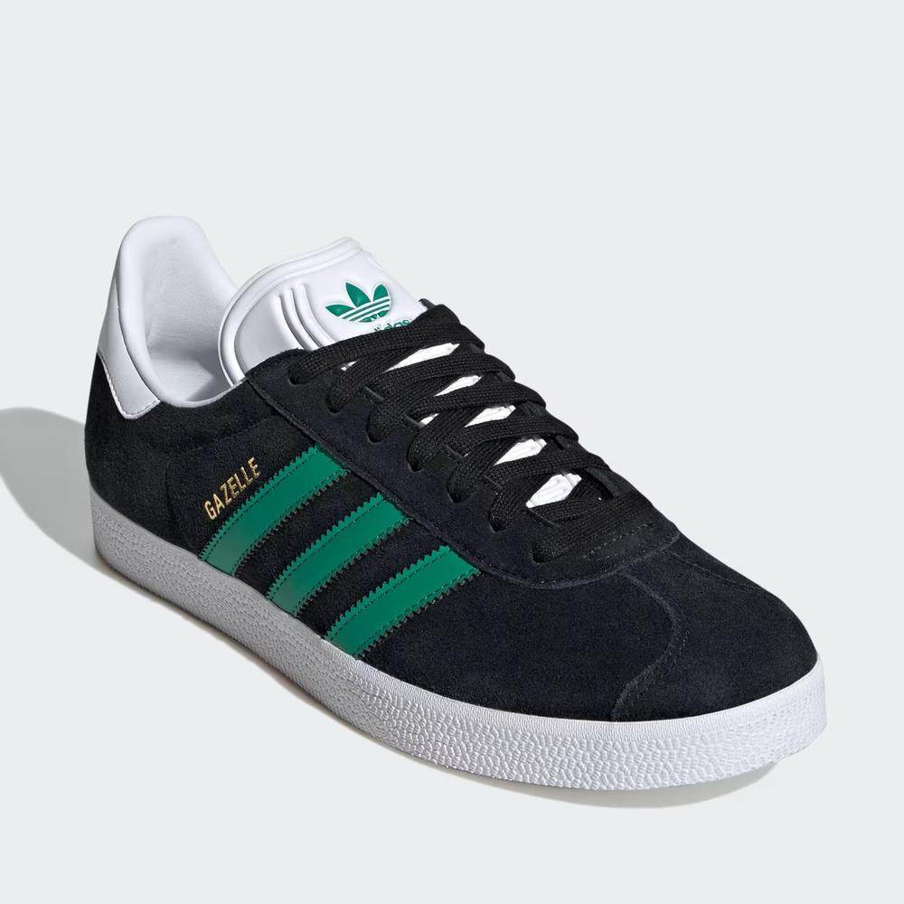 Buty męskie adidas Gazelle HQ9186 - czarne