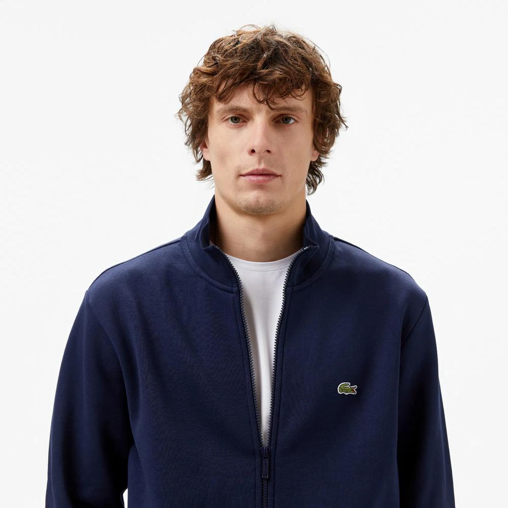 Bluza Lacoste Regular Fit SH9622-166 - granatowa