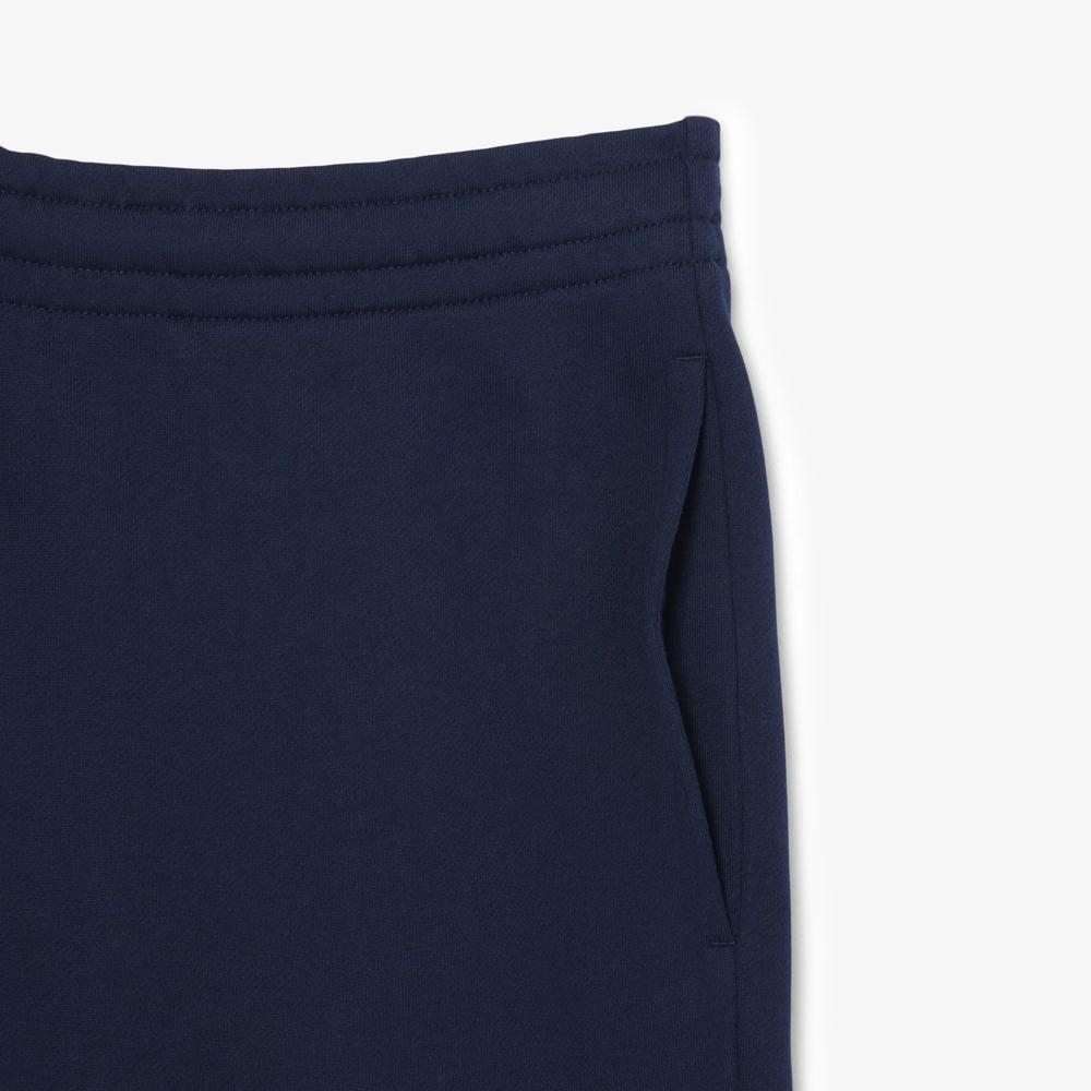 Spodenki męskie Lacoste GH9860-166 - granatowe